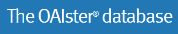 OAIster (OCLC OAIster)