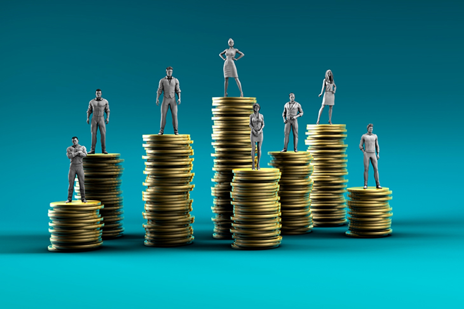 The pandemic’s transatlantic divide in executive salaries