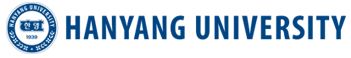 Hanyang university